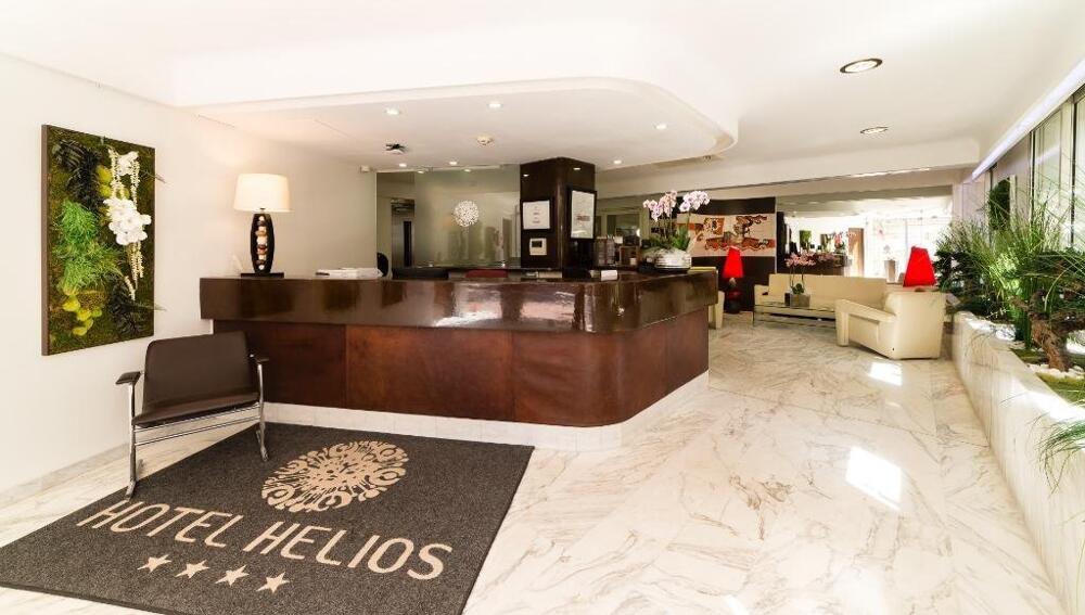 Foto general de Hôtel Hélios