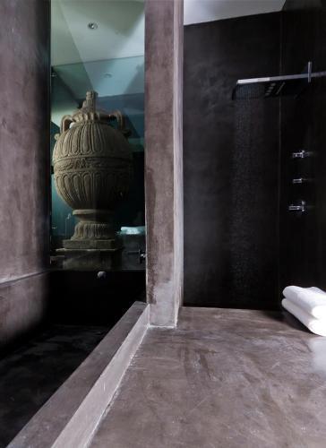 Foto de una habitación de Demetria Hotel