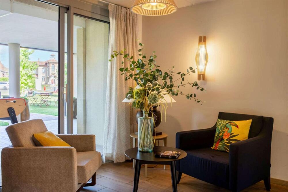Foto general de Hotel Best Western La Porte des Châteaux