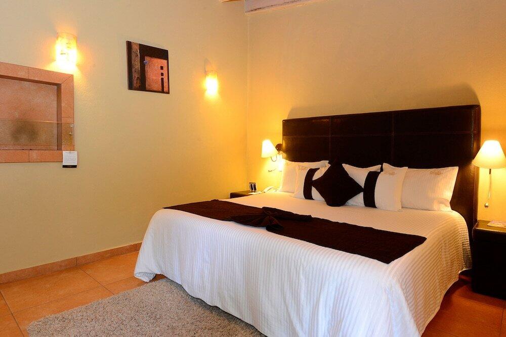 Foto de una habitación de Hotel Misión Grand Valle De Bravo
