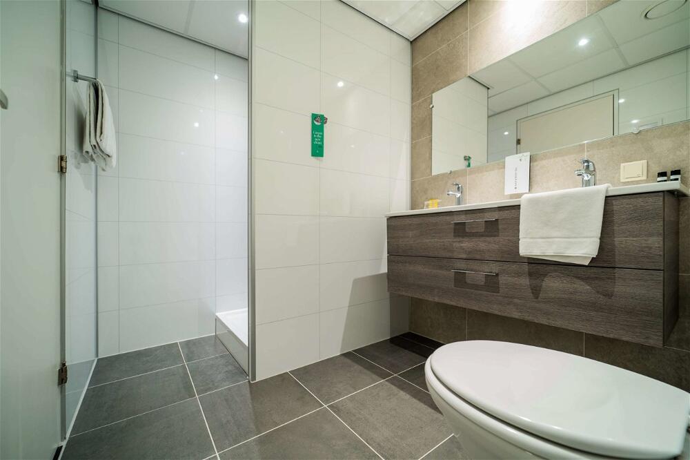 Foto del baño de Hotel Tulip Inn Leiden Centre
