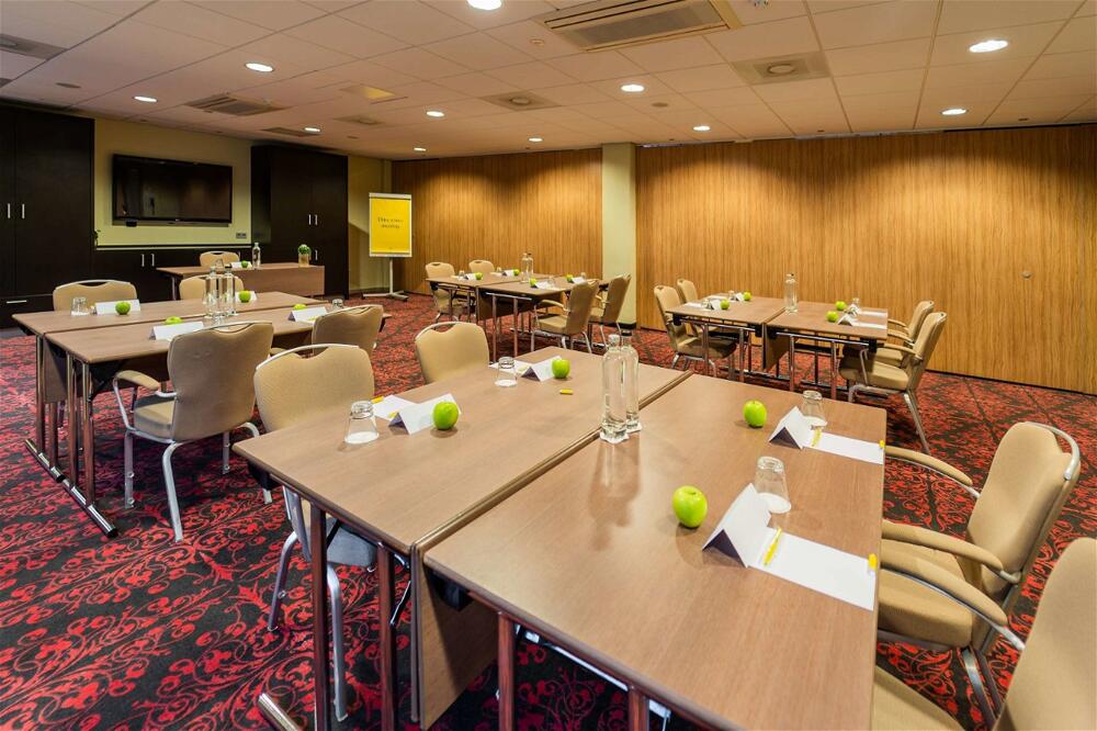 Foto de los servicios de Hotel Tulip Inn Leiden Centre