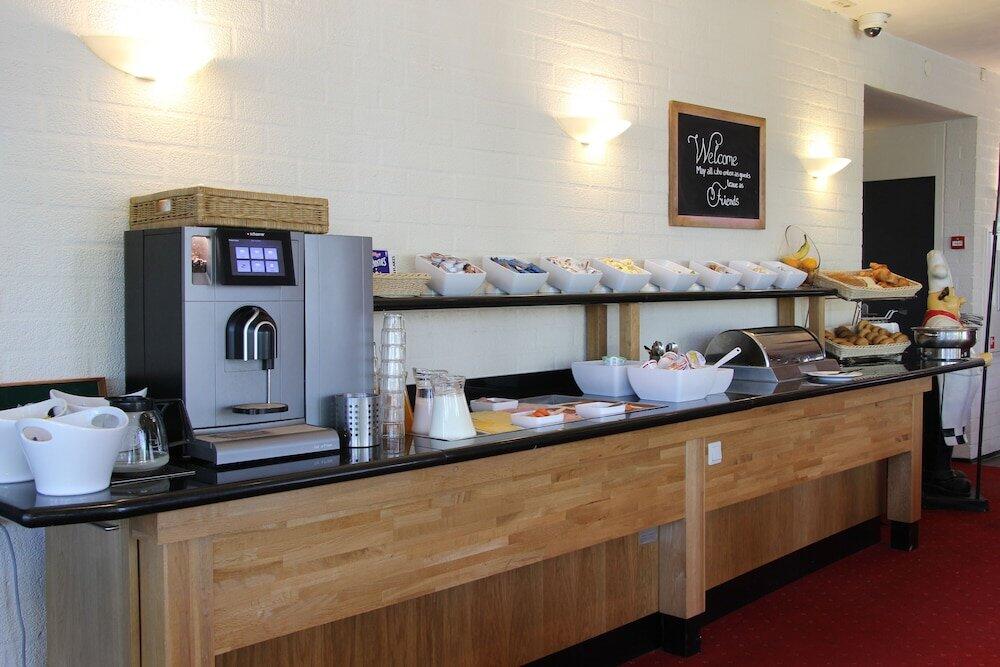 Foto de restauración de Bastion Hotel Leiden Voorschoten