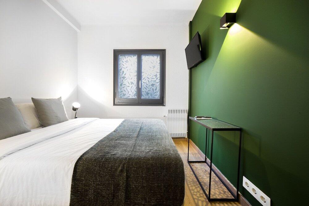 Foto de una habitación de Glaner Hotel Café
