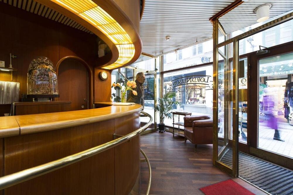 Foto general de Lord Nelson Hotel