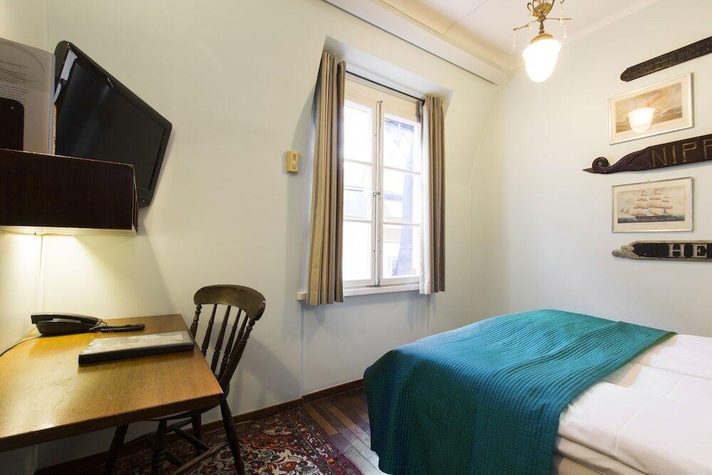 Foto de una habitación de Lord Nelson Hotel