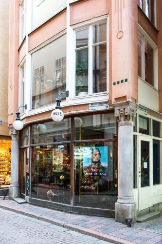Foto del exterior de Lord Nelson Hotel