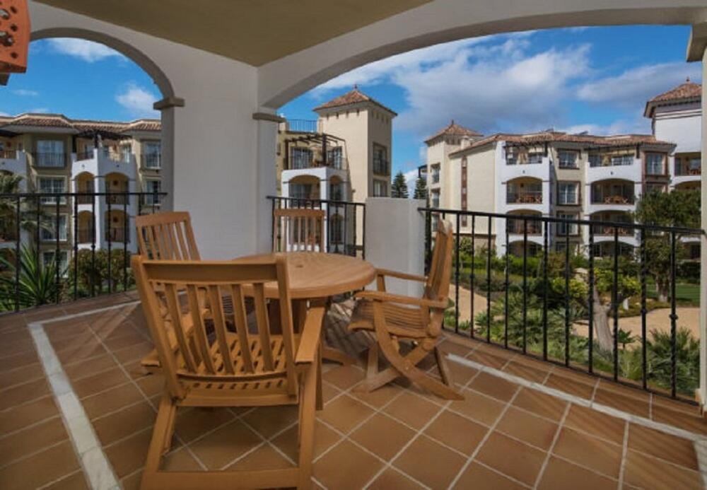 Foto de una habitación de Hotel Marriott&amp;#039;s Playa Andaluza