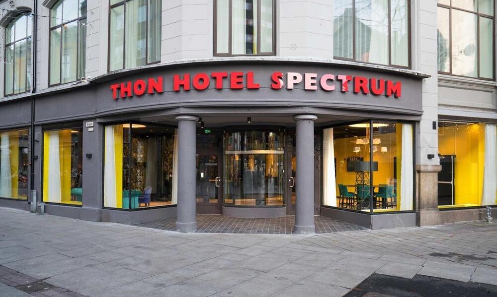 Foto general de Thon Hotel Spectrum
