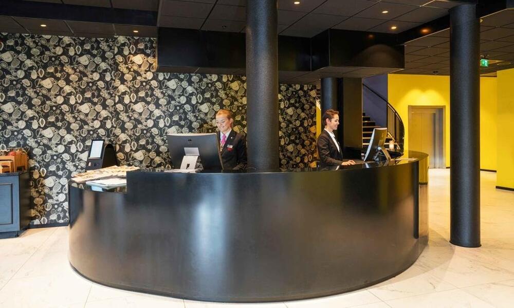 Foto de las zonas nobles de Thon Hotel Spectrum