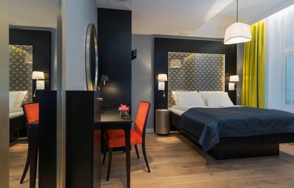 Foto de una habitación de Thon Hotel Spectrum