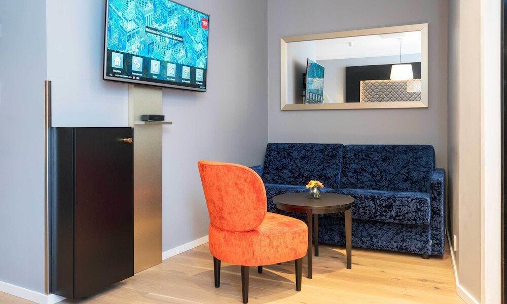 Foto de una habitación de Thon Hotel Spectrum