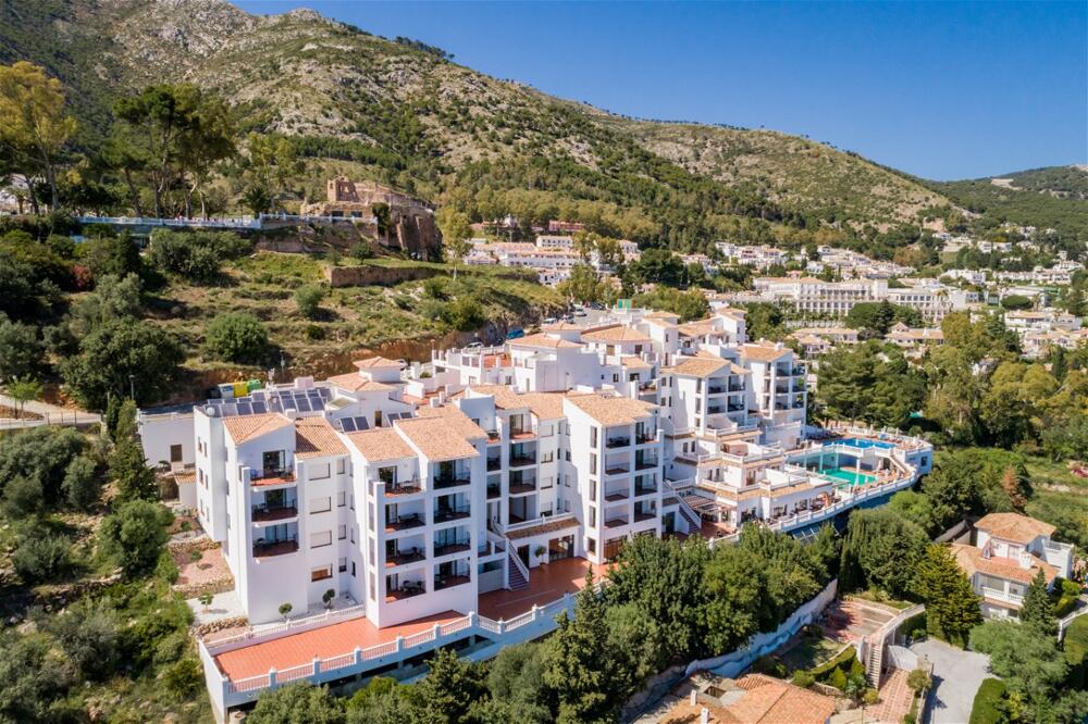 Foto del entorno de Apartamentos Macdonald La Ermita Resort