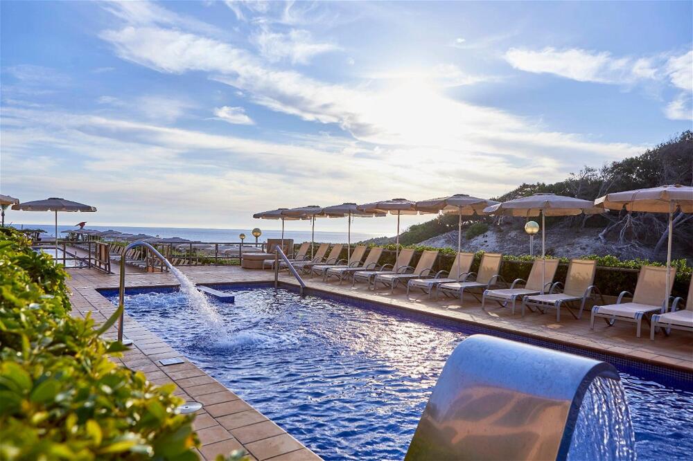 Foto de los servicios de Aparthotel Zafiro Cala Mesquida