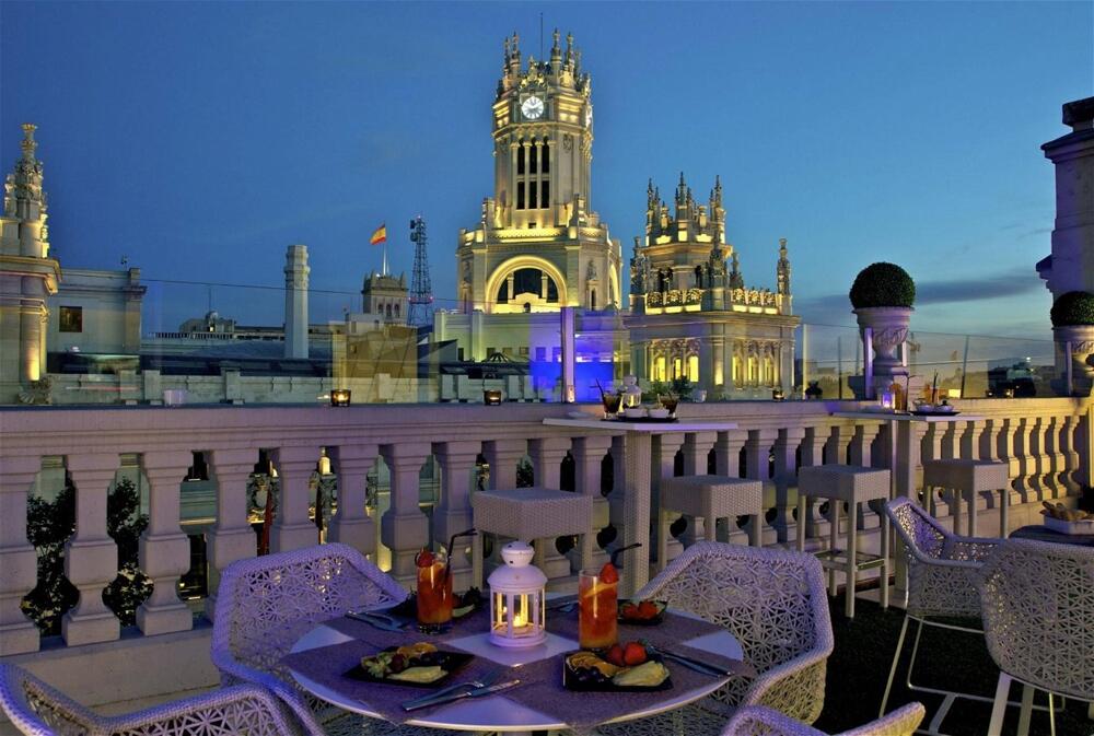 Foto general de Apartamentos Boutike Cibeles