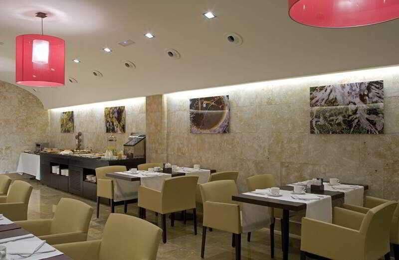 Foto general de Hotel Sercotel Puerta de la Catedral