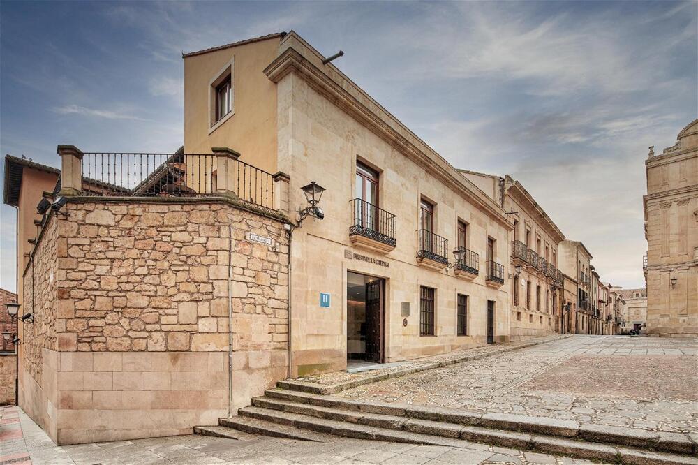 Foto del exterior de Hotel Sercotel Puerta de la Catedral