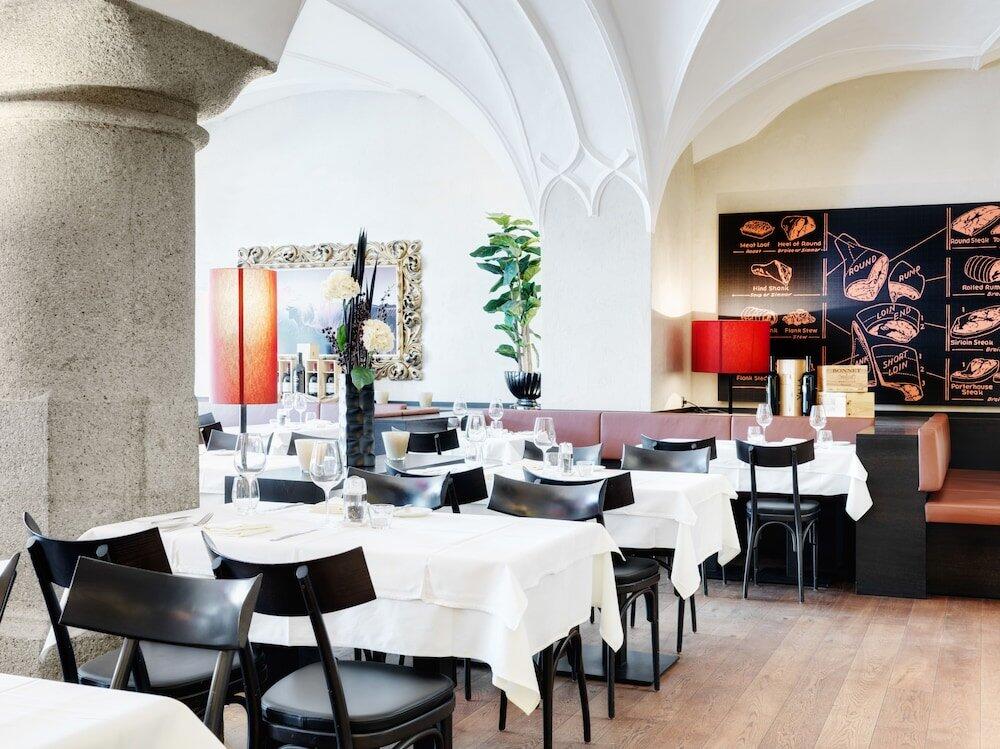 Foto de restauración de Hotel Grauer Bär