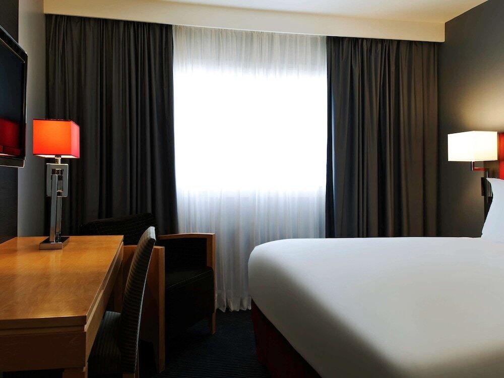 Foto de una habitación de Hotel Mercure Paris CDG Airport &amp;amp; Convention