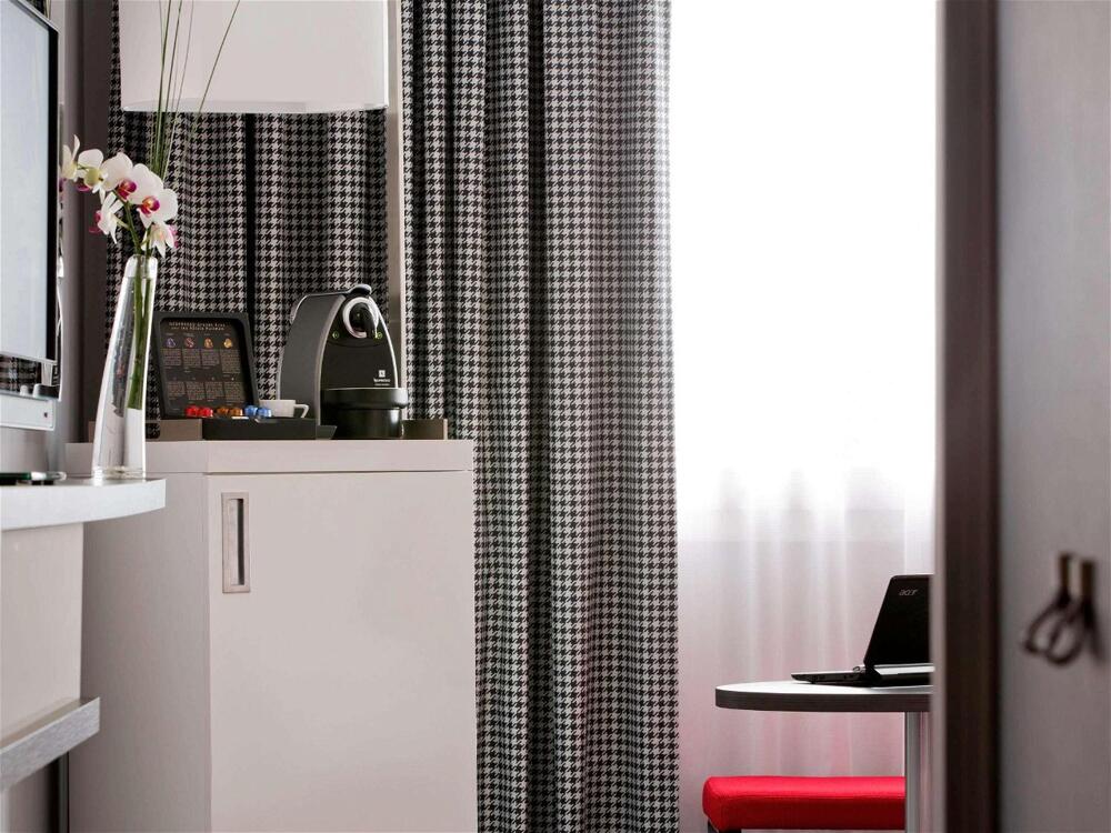 Foto de una habitación de Hotel Mercure Paris CDG Airport &amp;amp; Convention