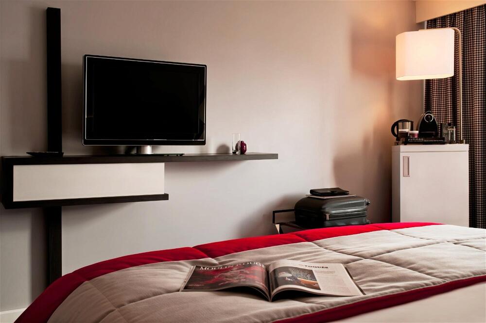 Foto general de Hotel Mercure Paris CDG Airport &amp;amp; Convention