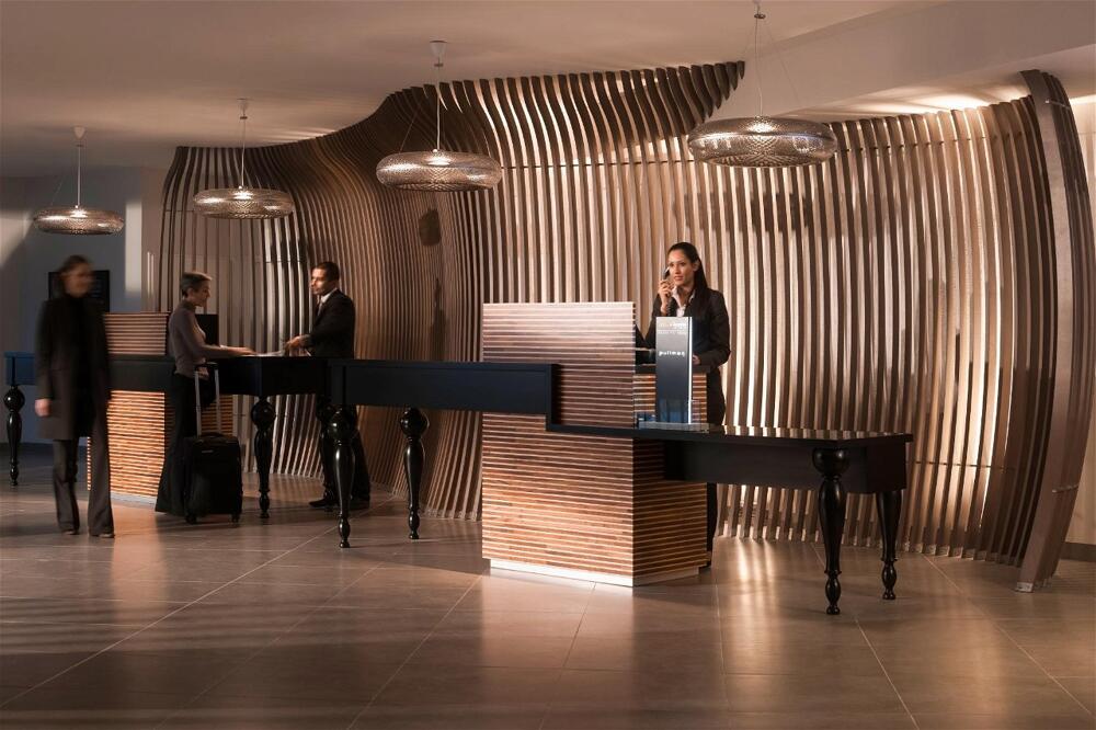 Foto general de Hotel Mercure Paris CDG Airport &amp;amp; Convention