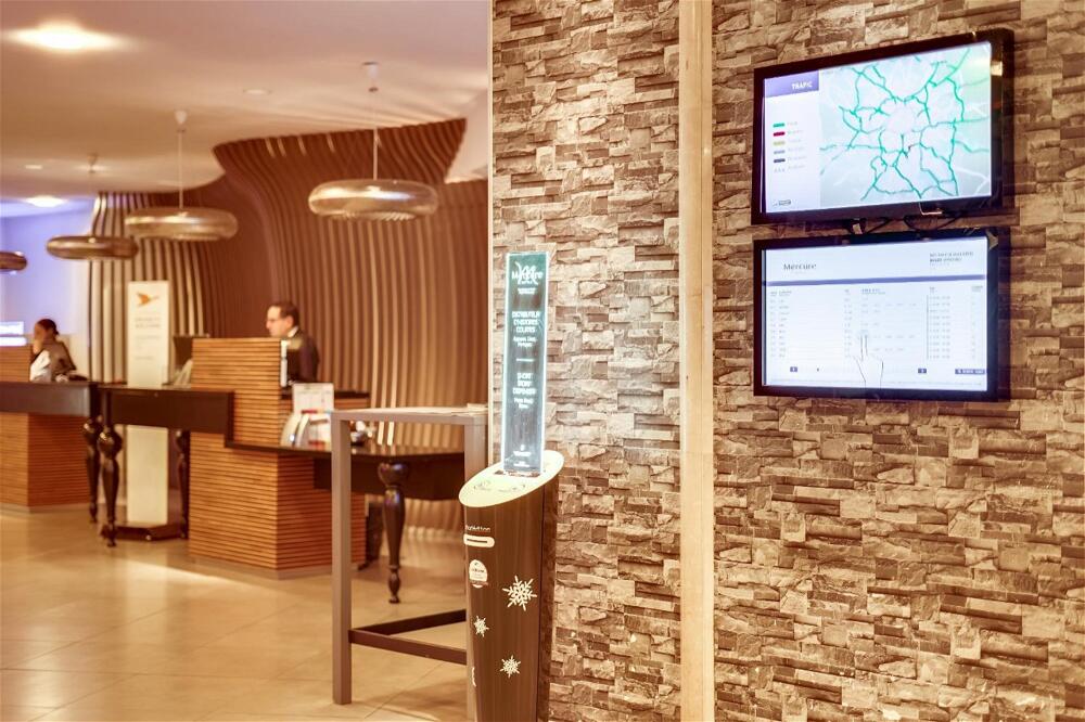 Foto general de Hotel Mercure Paris CDG Airport &amp;amp; Convention
