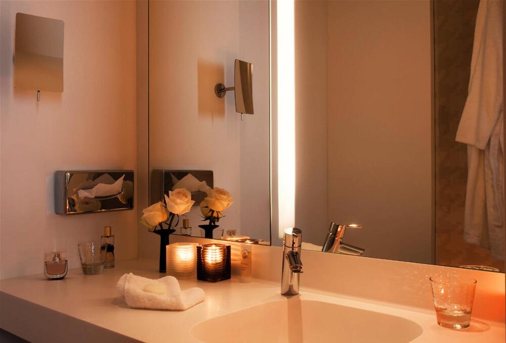 Foto de una habitación de Hotel Mercure Paris CDG Airport &amp;amp; Convention