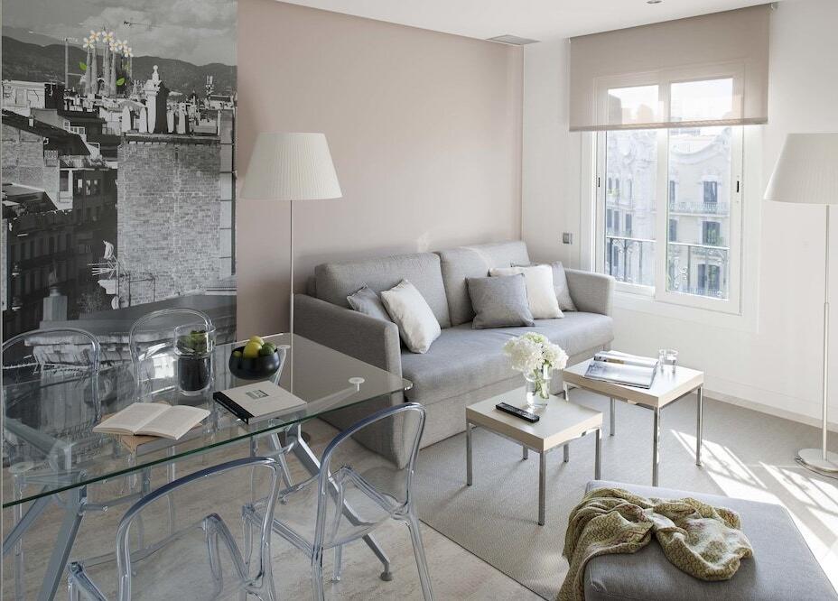 Foto de una habitación de Eric Vökel Boutique Apartments - Atocha Suites