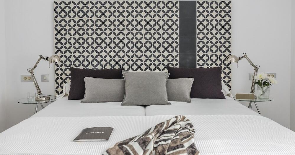 Foto de una habitación de Eric Vökel Boutique Apartments - Atocha Suites