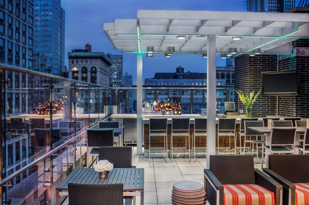 Foto de las zonas nobles de Hotel Hyatt Herald Square New York