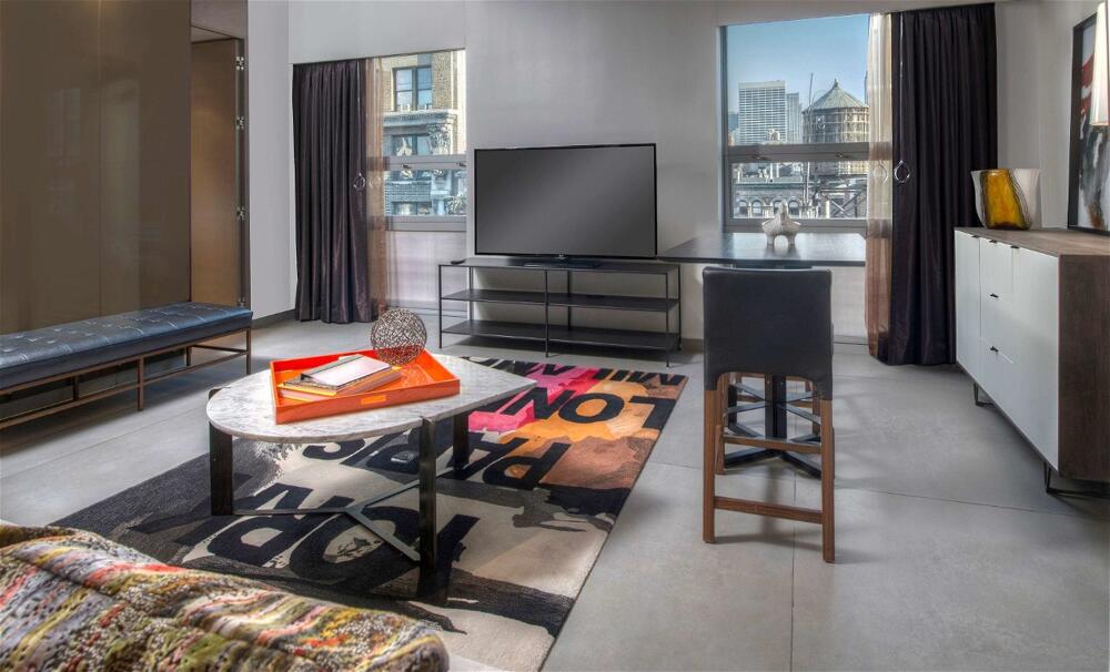 Foto de una habitación de Hotel Hyatt Herald Square New York