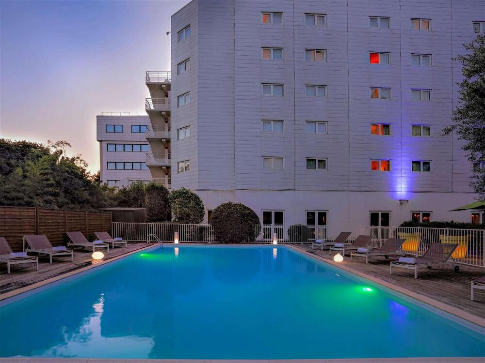 Foto general de Hotel Novotel Paris Orly Rungis Aéroport