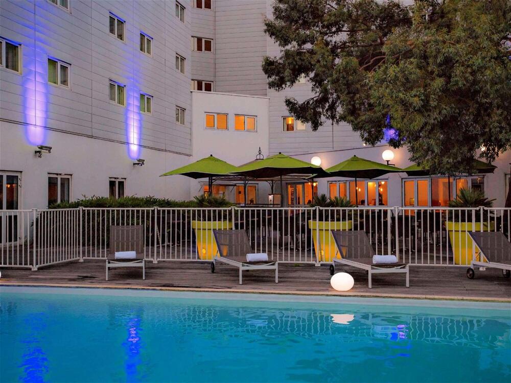 Foto general de Hotel Novotel Paris Orly Rungis Aéroport