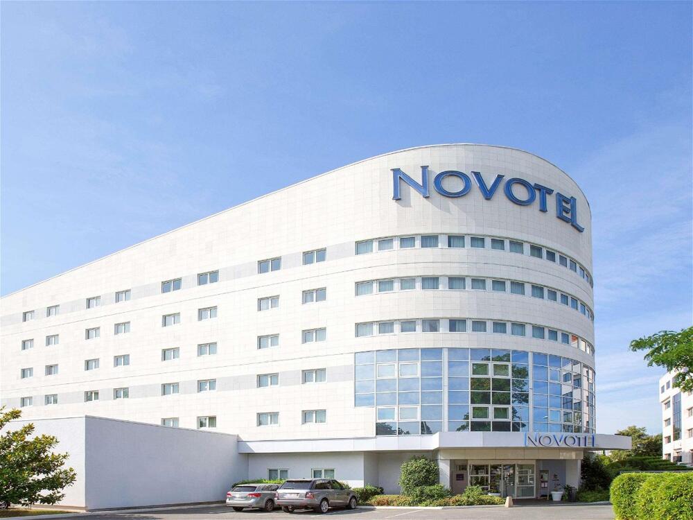 Foto general de Hotel Novotel Paris Orly Rungis Aéroport