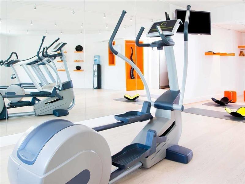 Foto de los servicios de Hotel Novotel Paris Orly Rungis Aéroport