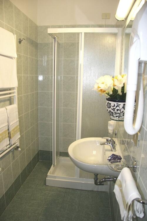 Foto de una habitación de Hotel Eden