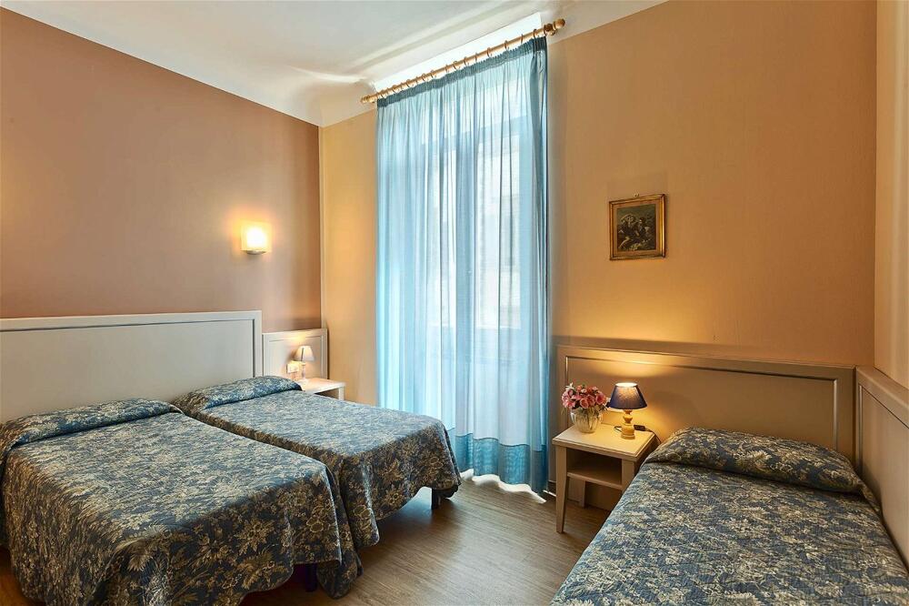 Foto de una habitación de Hotel Eden