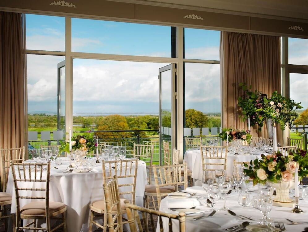Foto de los servicios de Glenlo Abbey Hotel