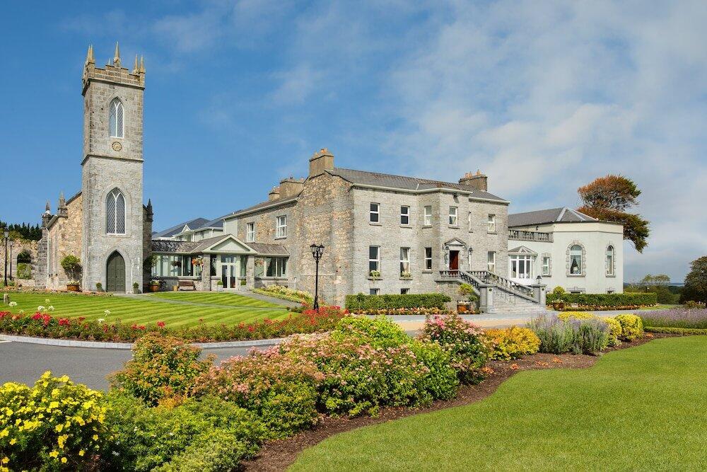Foto general de Glenlo Abbey Hotel