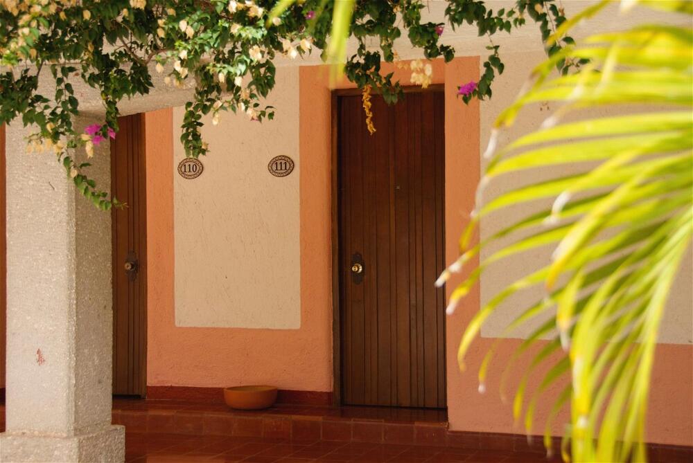 Exterior – Villas Arqueologicas Chichen Itza