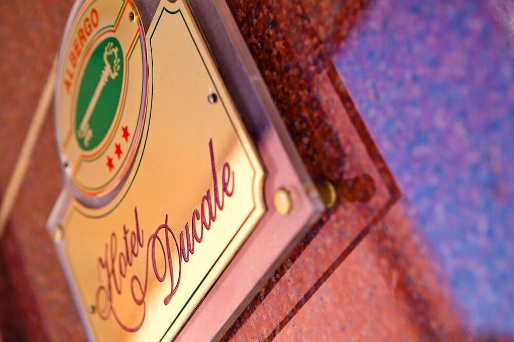Foto del exterior de Hotel Ducale