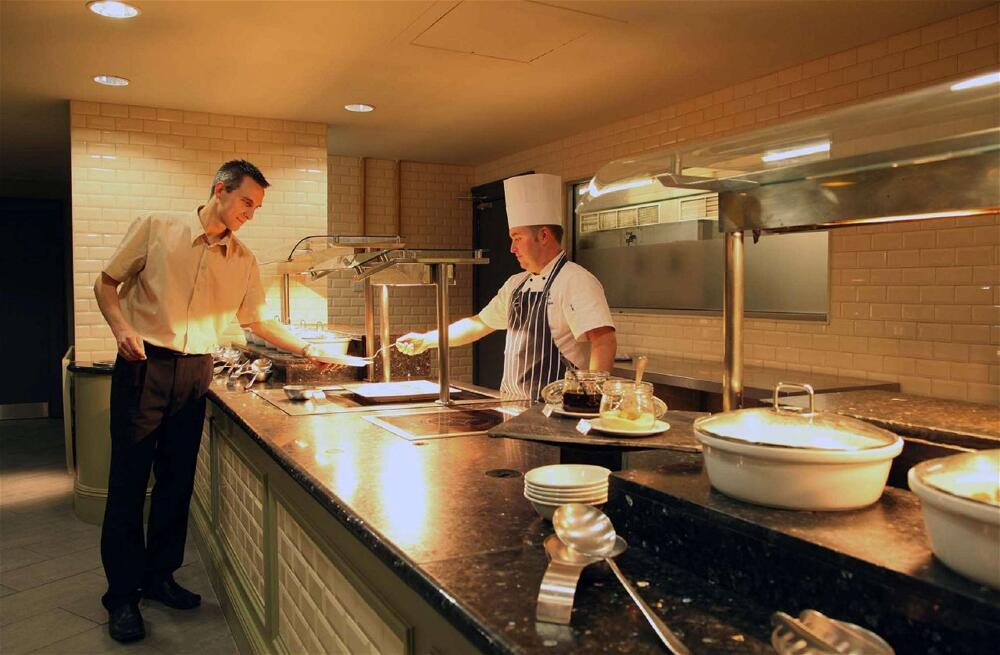 Foto de restauración de Hotel DoubleTree by Hilton Glasgow Strathclyde