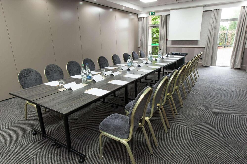 Foto general de Hotel DoubleTree by Hilton Glasgow Strathclyde