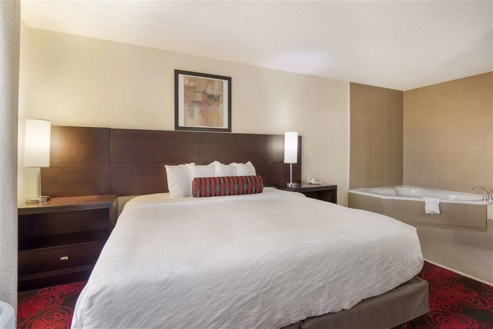 Foto de una habitación de Hotel Best Western Suites Near Opryland