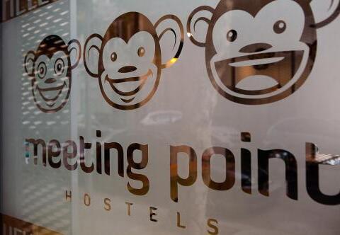 Foto del exterior de Meeting Point Hostels