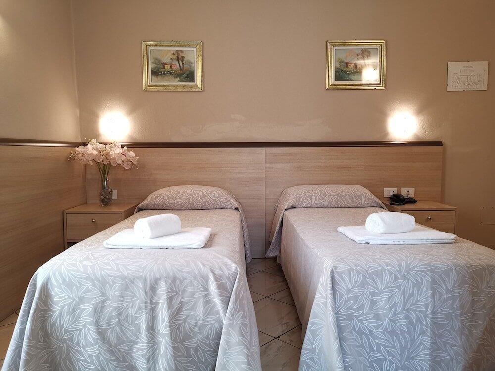 Foto de una habitación de Hotel Brianza