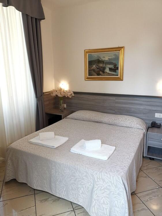 Foto de una habitación de Hotel Brianza