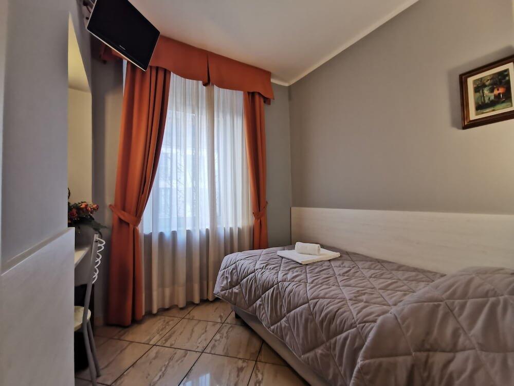 Foto de una habitación de Hotel Brianza