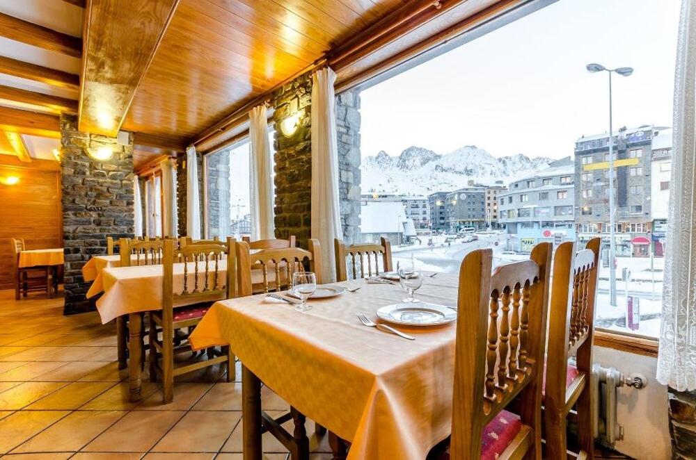 Foto de restauración de Hotel Cal Ruiz